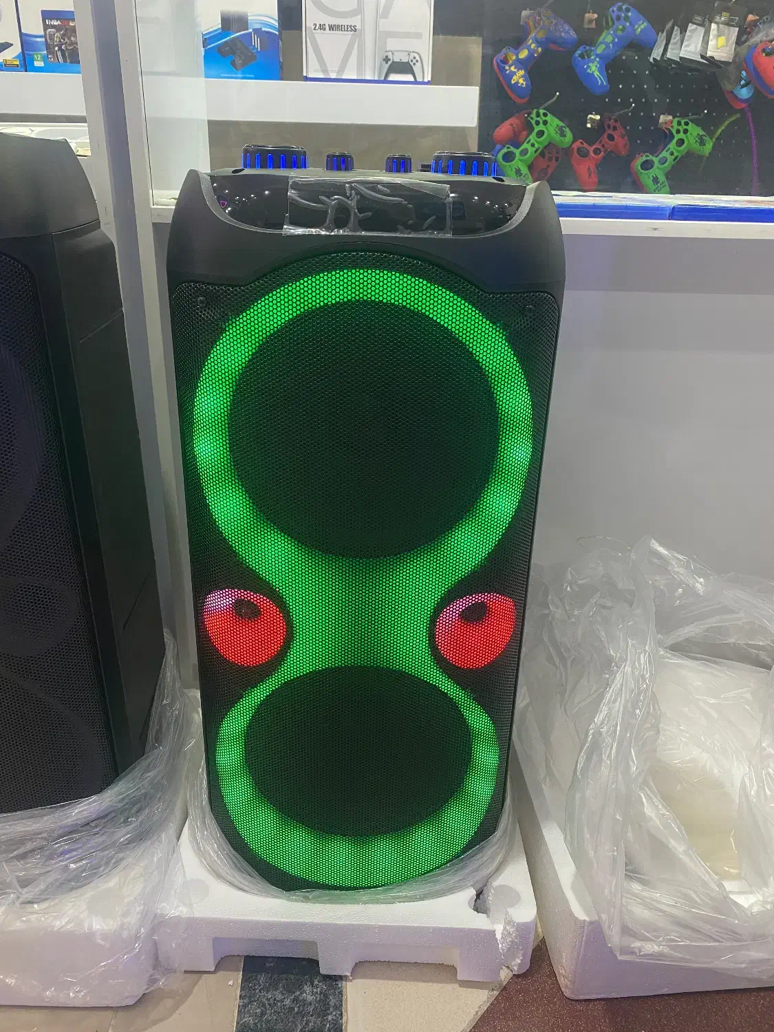 اسپیکر تک و عمده قسطی و نقد|سیستم صوتی خانگی|بوشهر, |دیوار