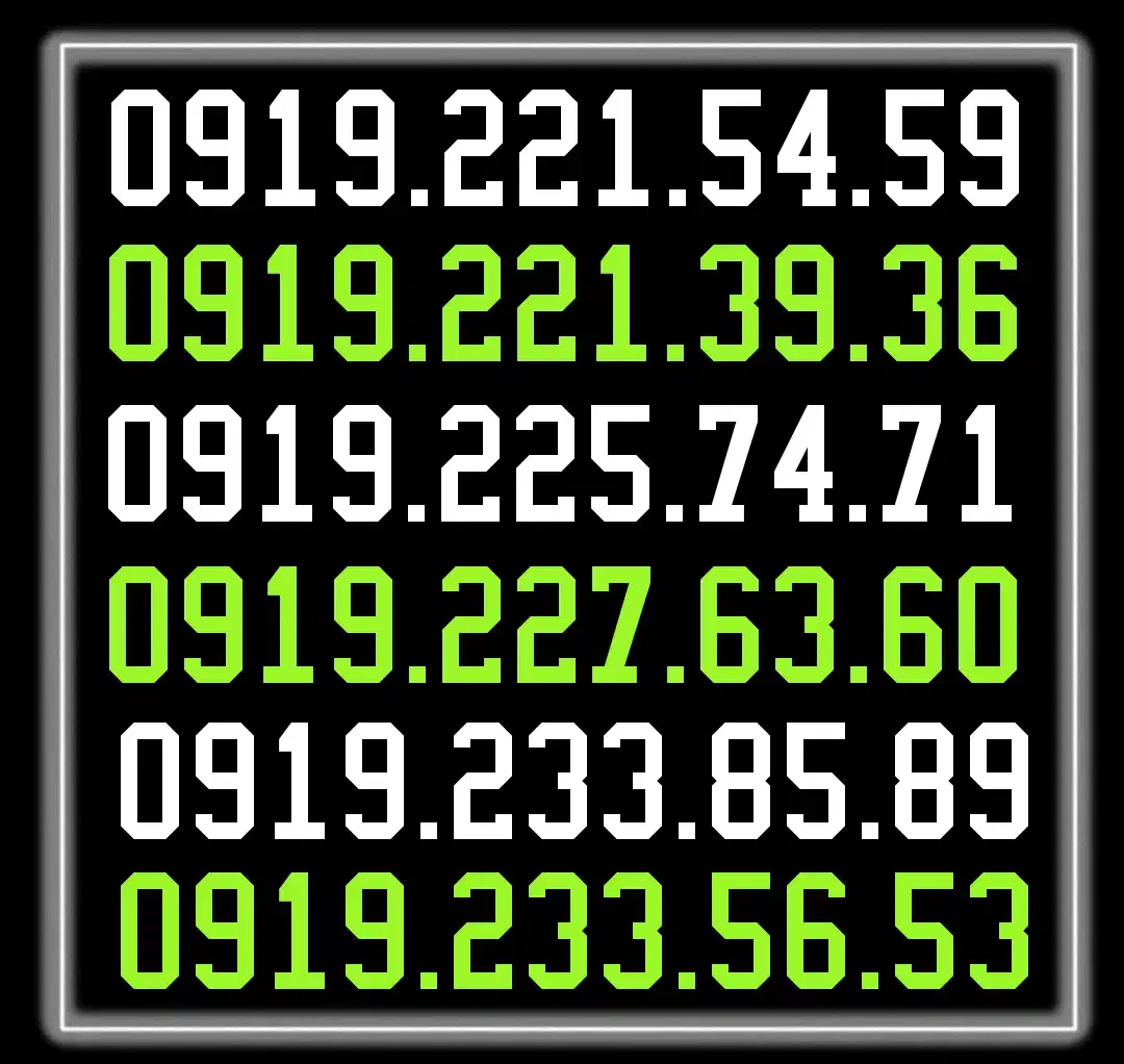 0919.228.69.59|سیم‌کارت|تهران, نارمک جنوبی|دیوار