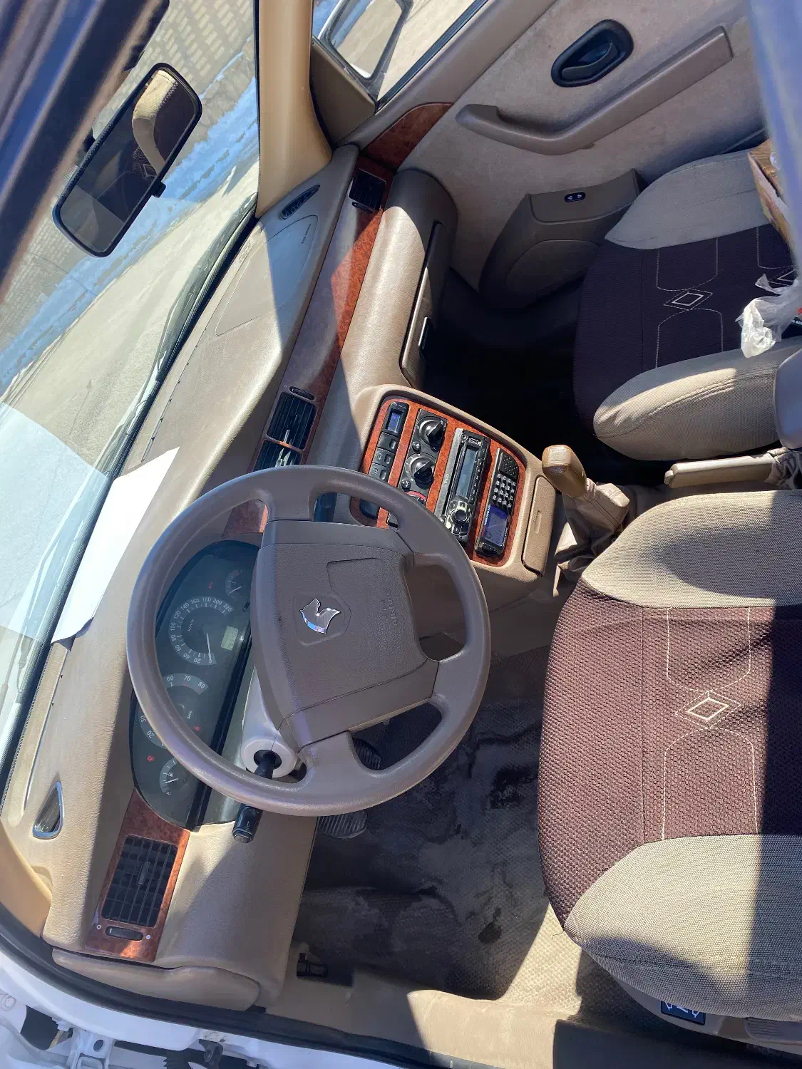 سمند مدل ۹۷|خودرو سواری و وانت|تویسرکان, |دیوار