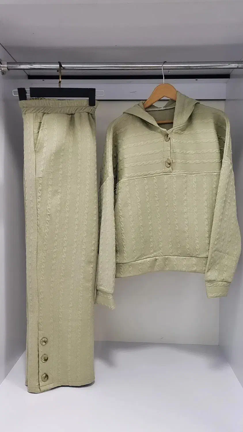 ست هودی شلوار۱۳۰۰،ست لش ۱۳۰۰،ست کتشلوار مخمل ۱۳۰۰|لباس|قوچان, |دیوار