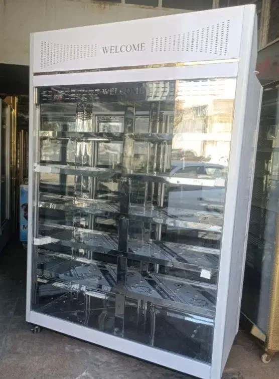 فریزر مرغ و گوشت چنگ ساده یخچال ایستاده ویژه|فروشگاه و مغازه|مشهد, هنرور|دیوار