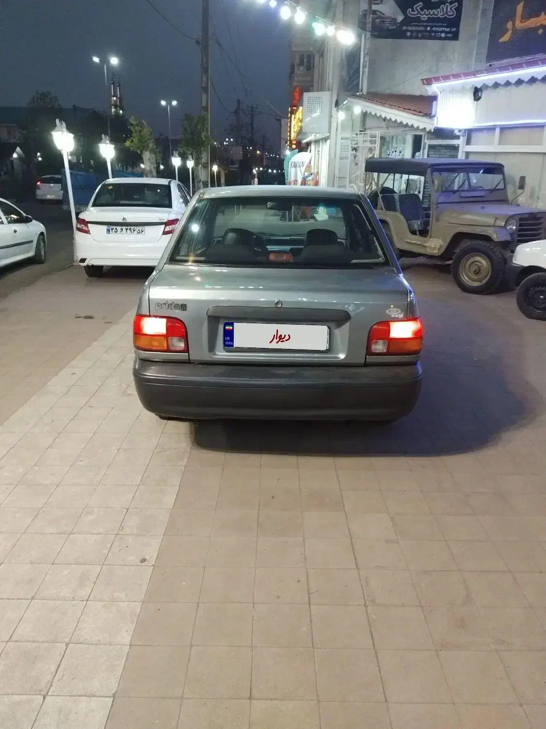 پراید|خودرو سواری و وانت|املش, |دیوار