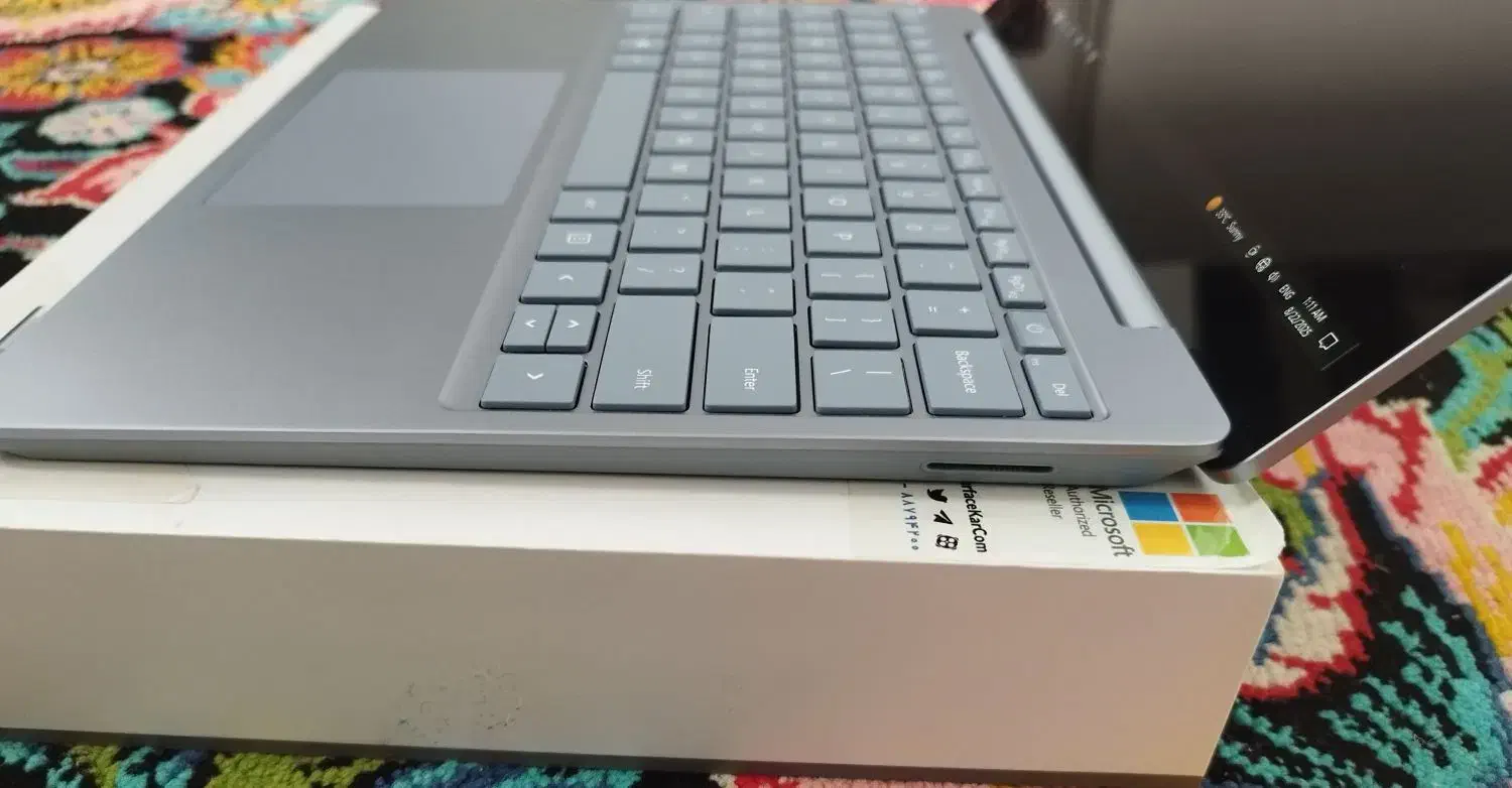 surface laptop go1|رایانه همراه|ساری, |دیوار