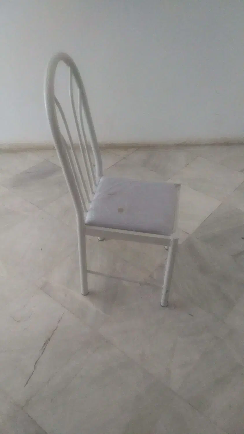 صندلی فلزی ویژه مهد و مدارس و مساجد و نمایشگاه|صندلی و نیمکت|بیرجند, |دیوار