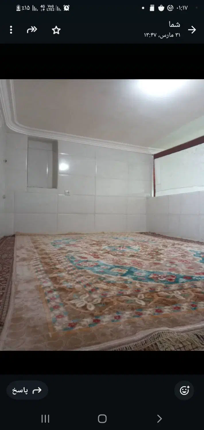 اجاره روزانه/هفتگی/ماهانه آپارتمان ۴۰ متری|اجارهٔ کوتاه‌مدت آپارتمان و سوئیت|عسلویه, |دیوار