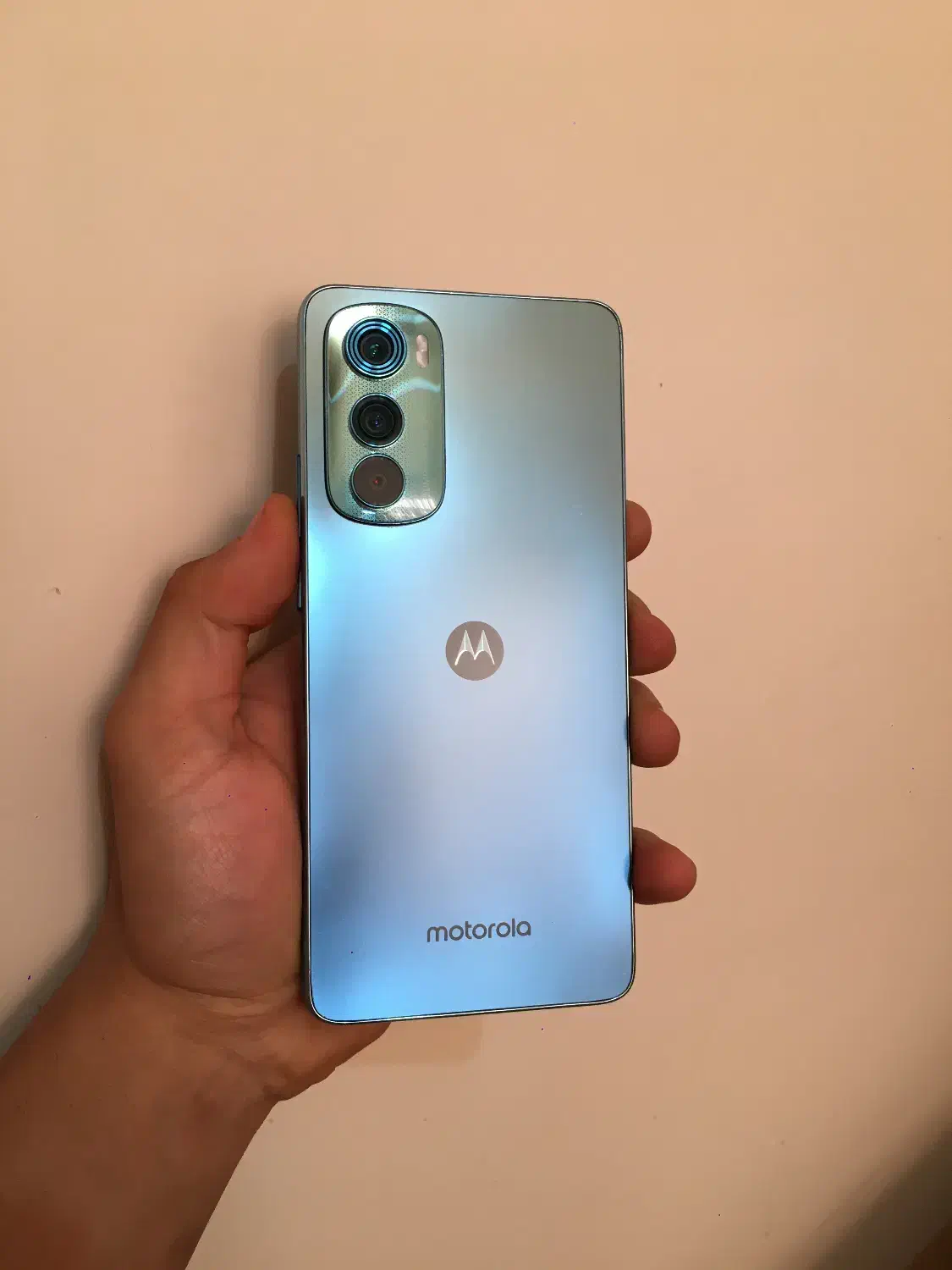 Motorola Edge 30 256/8|موبایل|کرج, فاز ۲ مهرشهر|دیوار