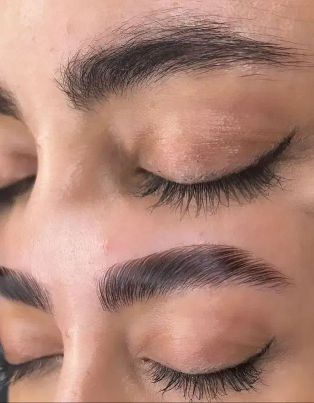 لیفت لمینت مژه و آبرو|خدمات آرایشگری و زیبایی|چناران, |دیوار