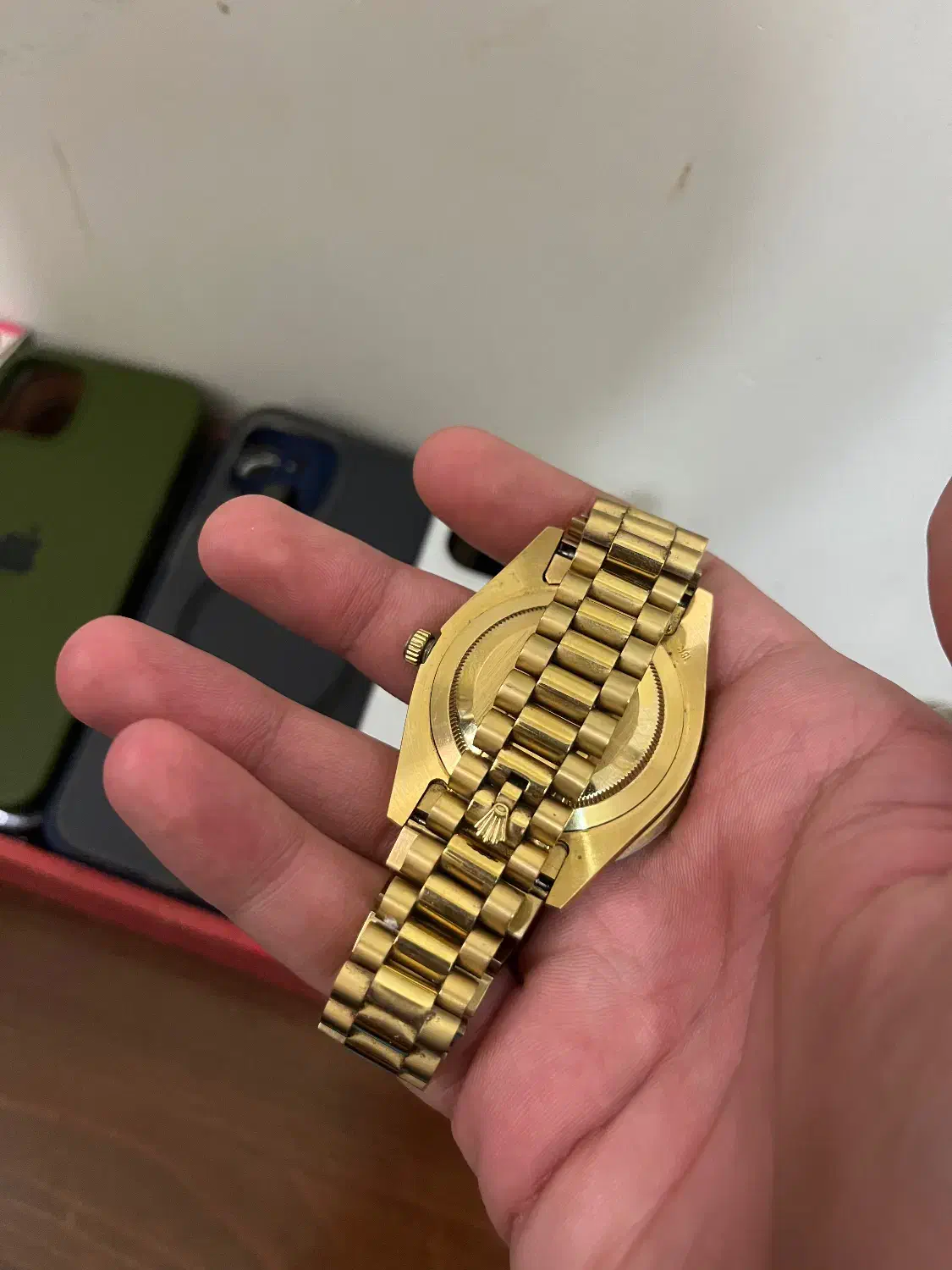 ساعت مستر رولکس|ساعت|اصفهان, بهارستان|دیوار