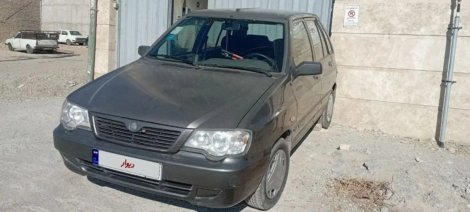 111مدل92|خودرو سواری و وانت|بومهن, |دیوار