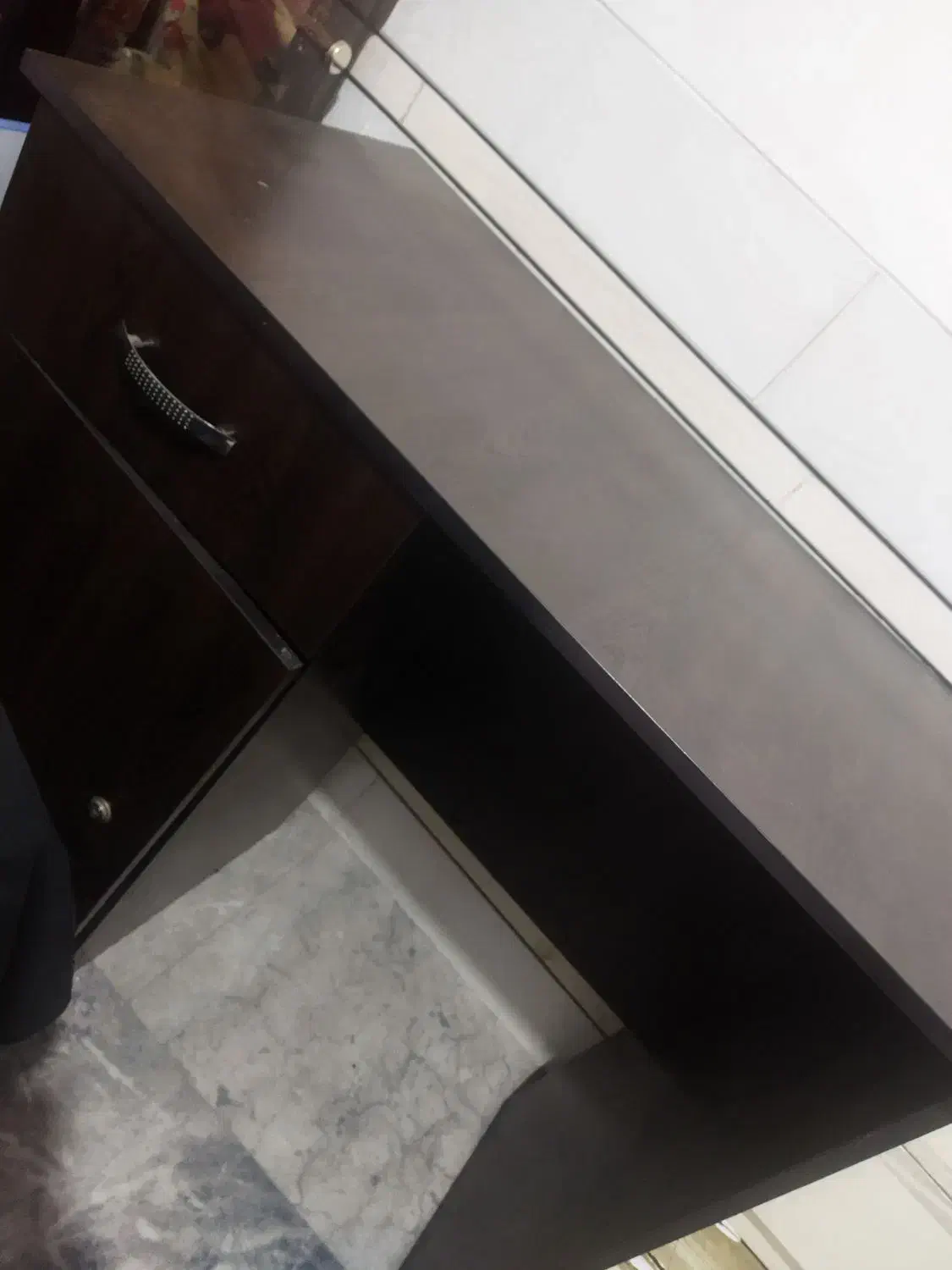 میز تحریر وصندلی چرخ دار|میز تحریر و کامپیوتر|نجف‌آباد, هفده شهریور|دیوار