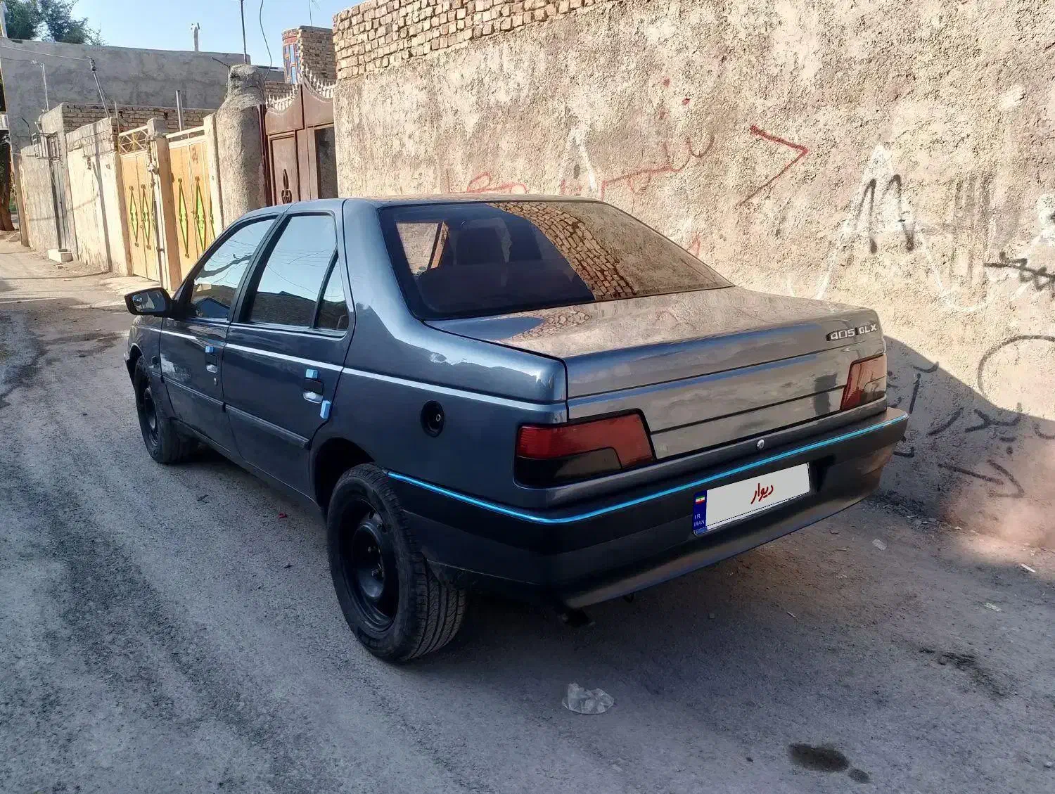 پژو 405|خودرو سواری و وانت|ایرانشهر, |دیوار