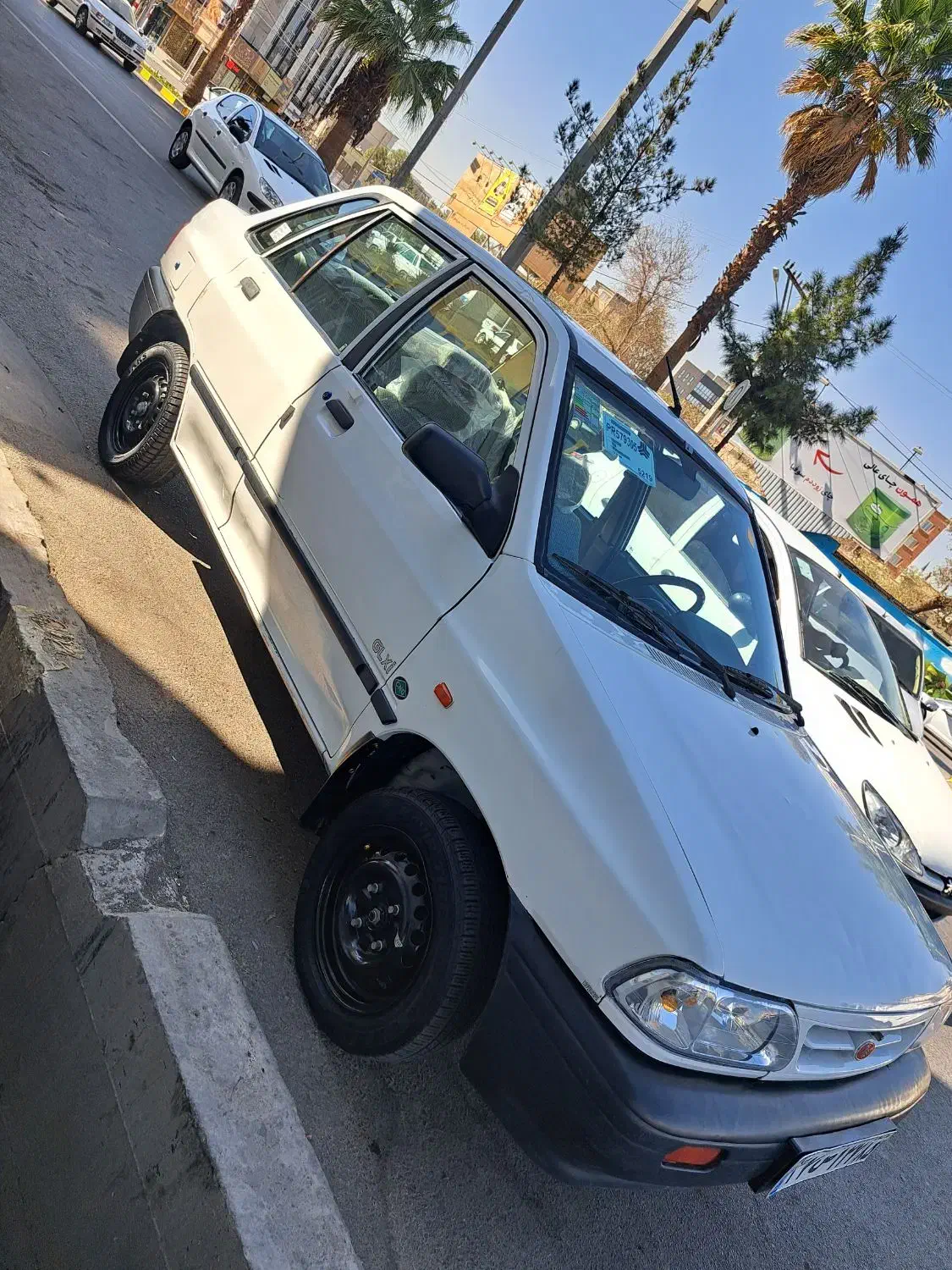 پراید مدل ۸۶ دوگانه کارخونه CNG بی رنگ|خودرو سواری و وانت|زاهدان, |دیوار