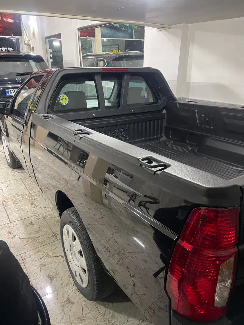 آریسان دوگانه فابریک مدل ۱۴۰۲|خودرو سواری و وانت|گنبد کاووس, |دیوار