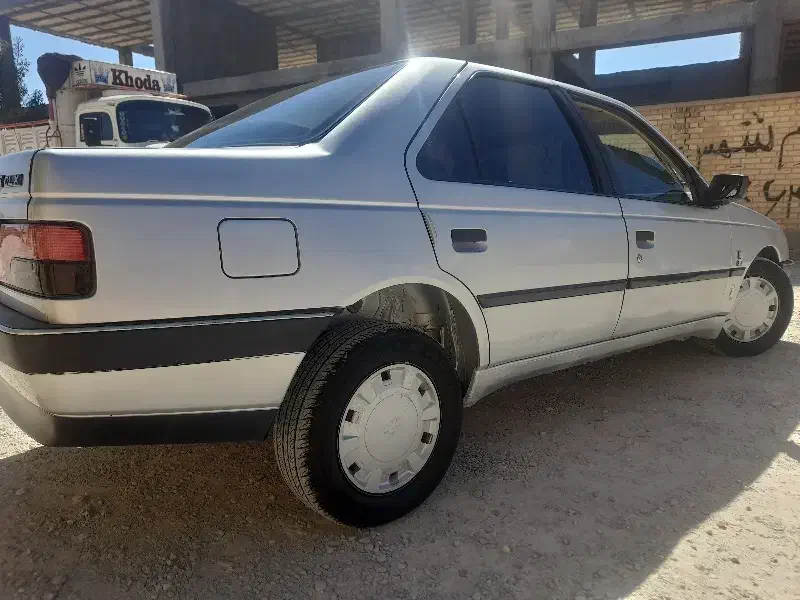 پژو ۴۰۵ دوگانه فابریک|خودرو سواری و وانت|شهرکرد, |دیوار