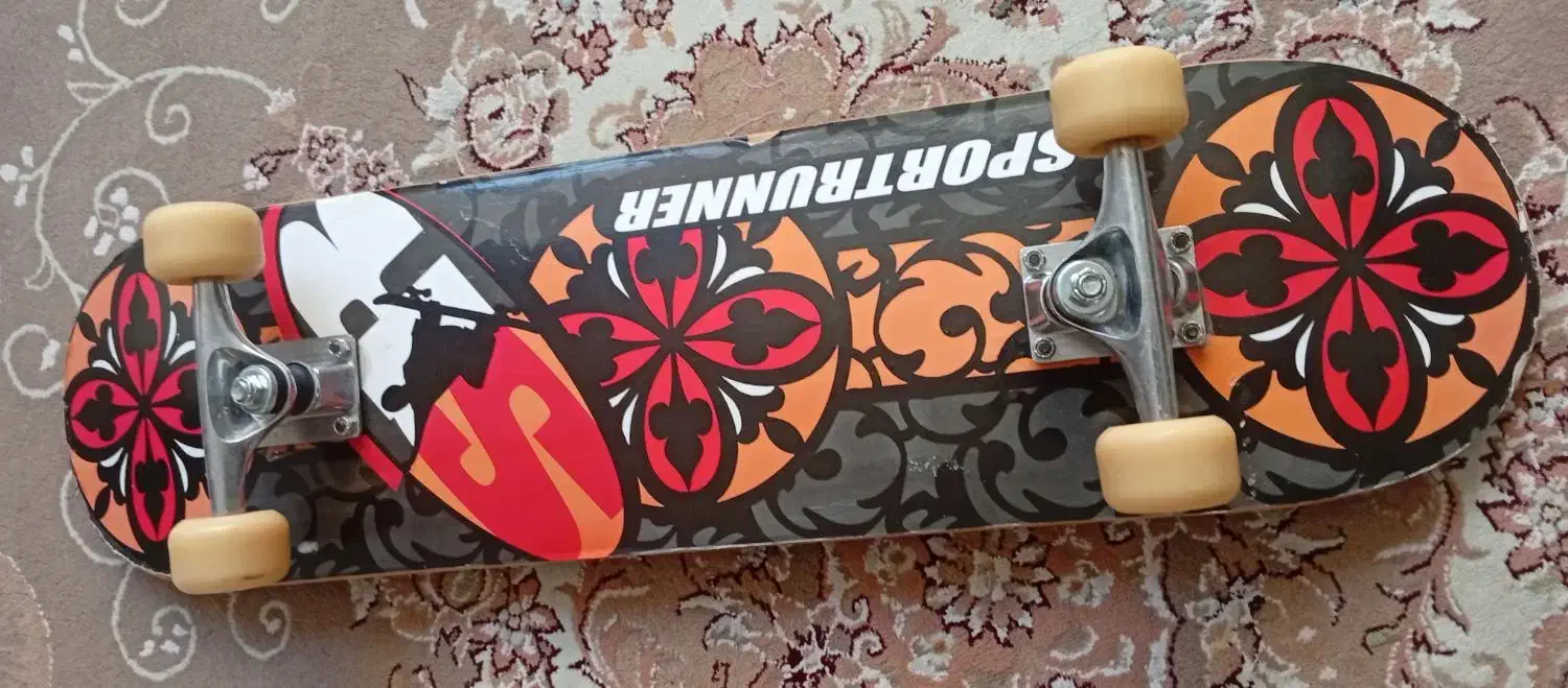 اسکیت برد|دوچرخه، اسکیت، اسکوتر|کاشمر, |دیوار