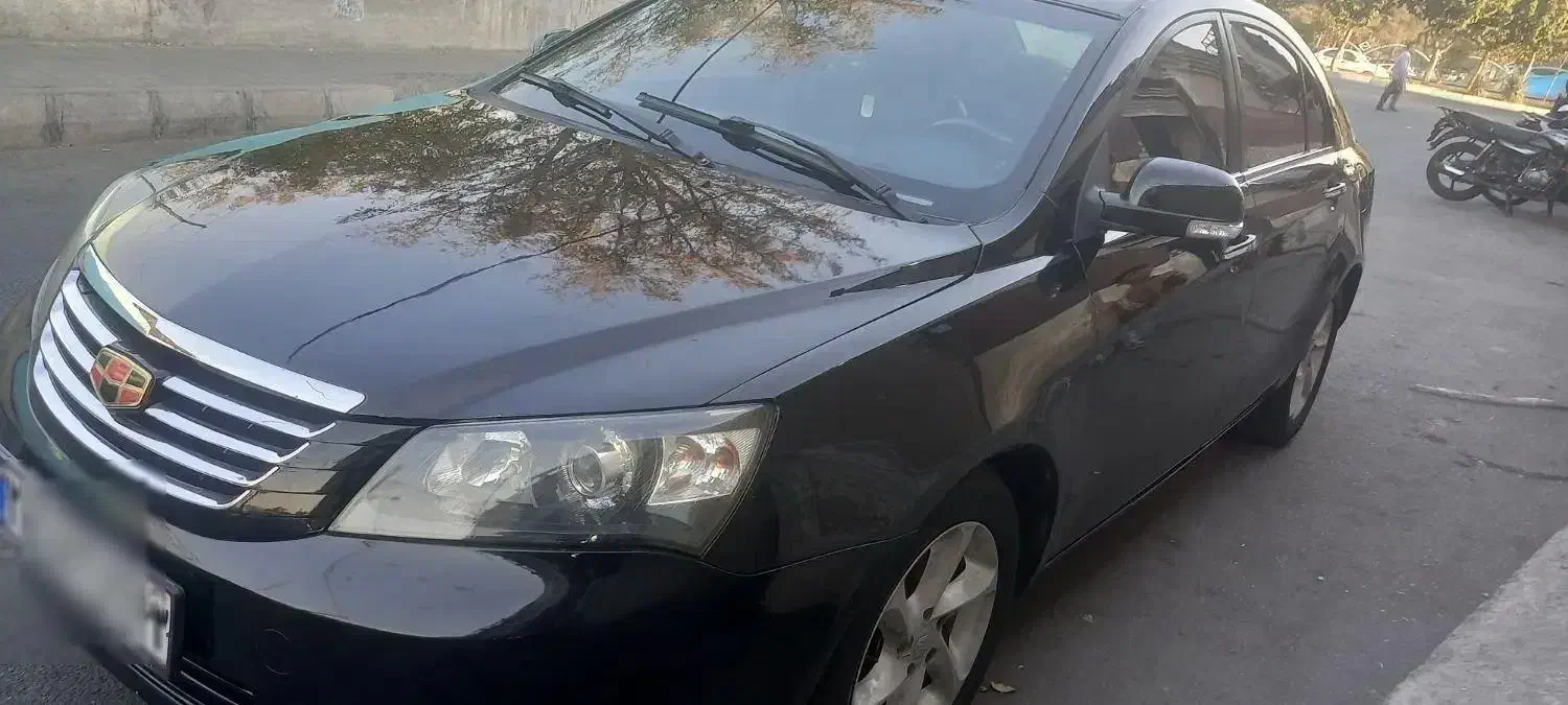 جیلی امگراند 2013 دنده ایی|خودرو سواری و وانت|تهران, زمزم|دیوار