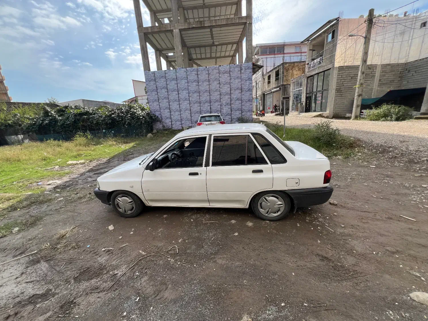 پراید مدل ۸۵|خودرو سواری و وانت|چوبر, |دیوار