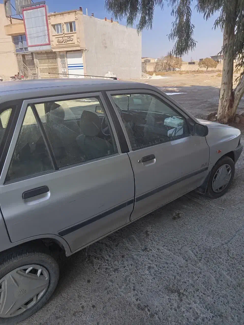 پراید|خودرو سواری و وانت|قم, شهر قائم|دیوار