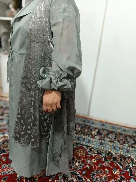 مانتو در نوع|لباس|گنبد کاووس, |دیوار