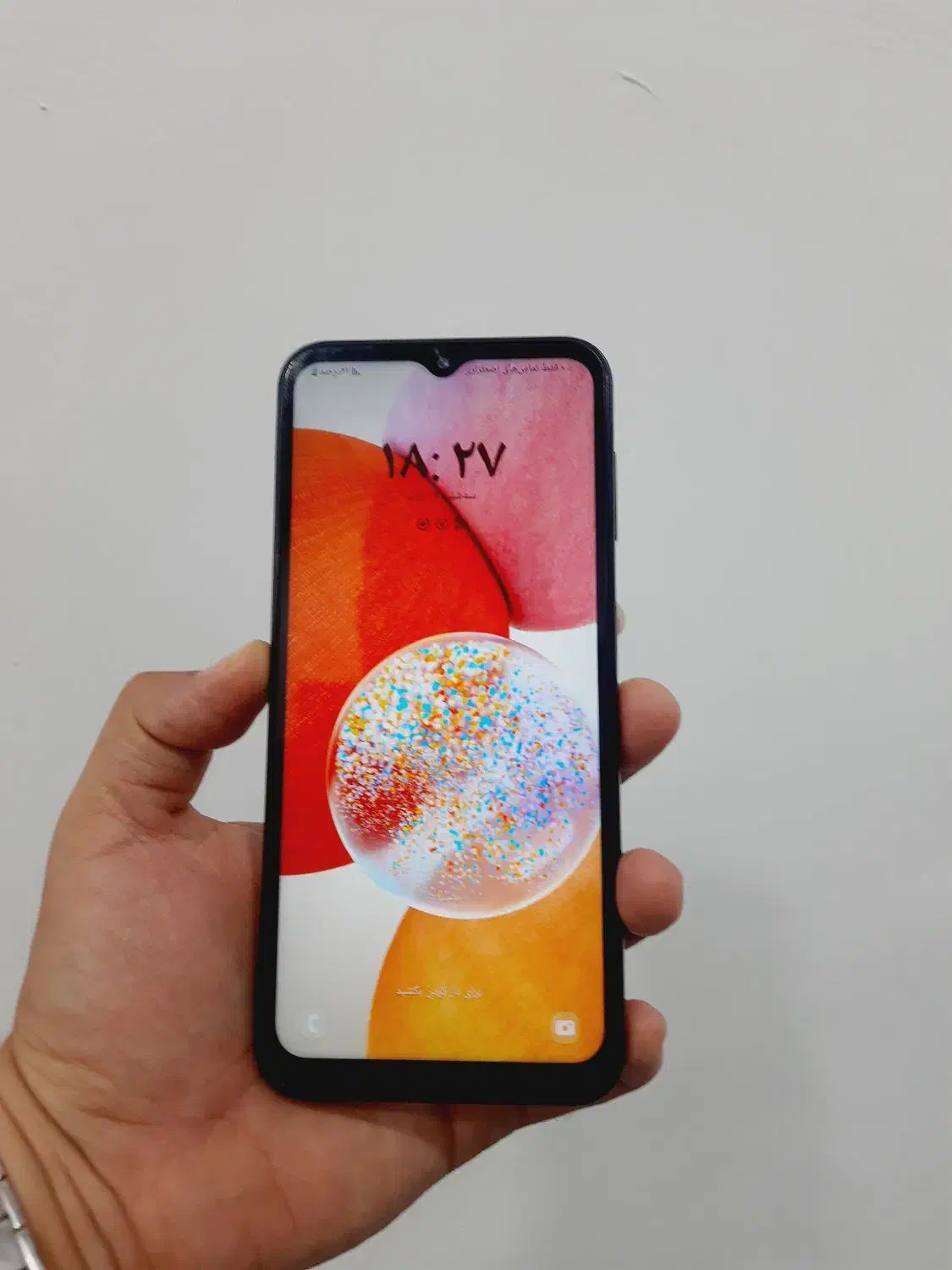 A14 128G / Ram 4|موبایل|تربت جام, مولانا|دیوار