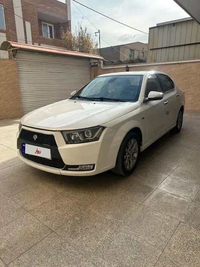 دنا اتومات اپشنال|خودرو سواری و وانت|کرمان, |دیوار