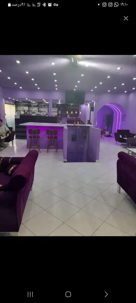 اجاره مغازه ۱۸۰ متری محمد اباد طبقه اول|اجارهٔ مغازه و غرفه|قرچک, مهدیه|دیوار