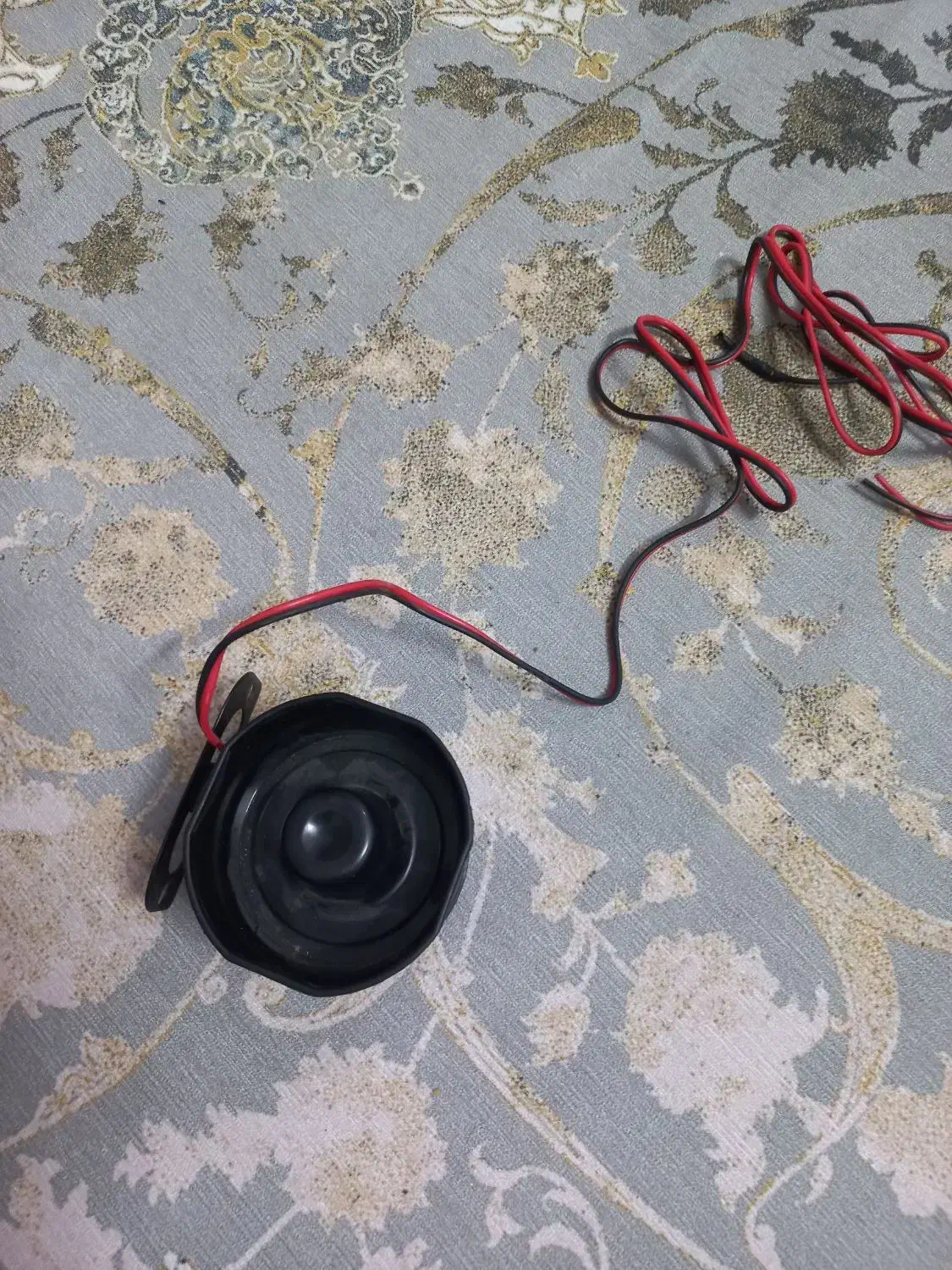 بوق دزد گیر ماشین|قطعات یدکی و لوازم جانبی|بهارستان, |دیوار