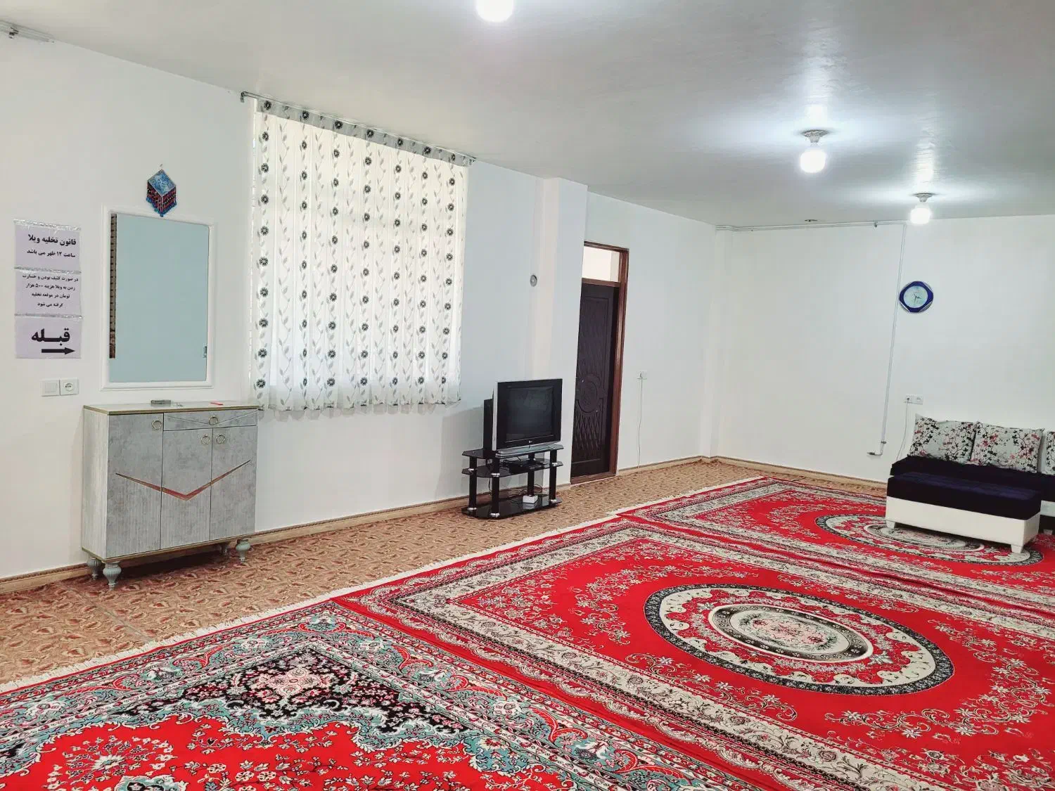 اجاره روزانه ویلا ابشار بیشه|اجارهٔ کوتاه‌مدت ویلا و باغ|دورود, |دیوار