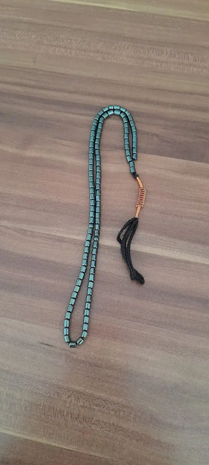 تسبیح قدیمی|بدلیجات|اصفهان, لنبان|دیوار