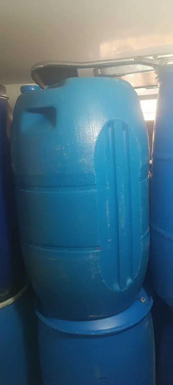 بشکه|ظروف نگهدارنده، پلاستیکی، یکبارمصرف|اسلامآباد غرب, |دیوار