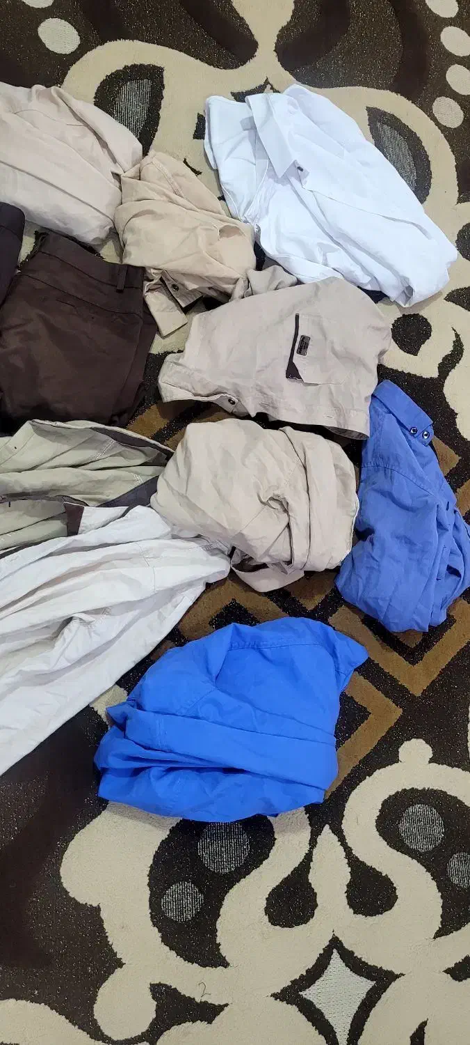 لباس فرم مدارس ابتدایی راهنمایی در حد نو جنس عالی|لباس|بندرعباس, |دیوار