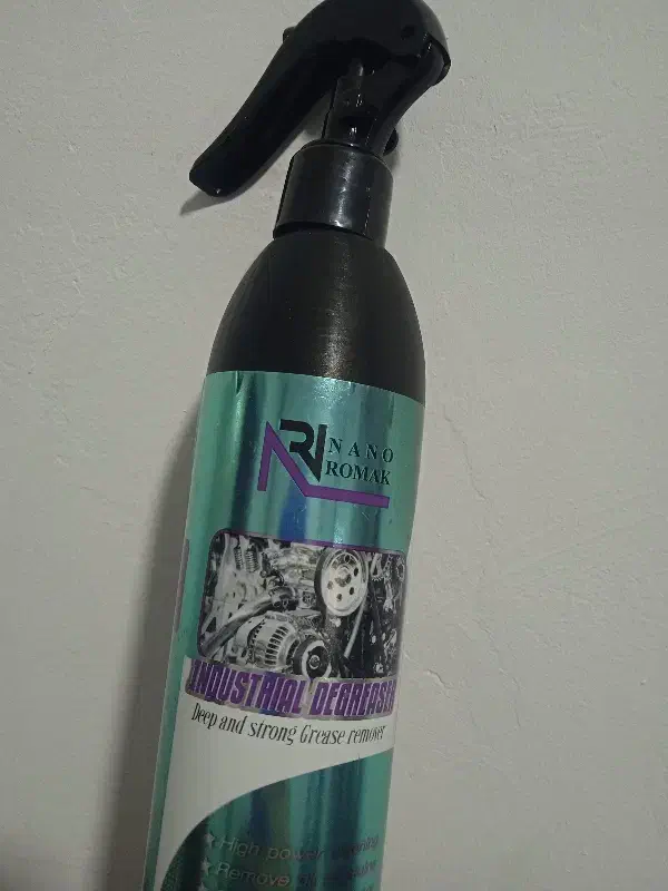 محصولات نانو رماک|مواد شوینده و دستمال کاغذی|کرمانشاه, |دیوار