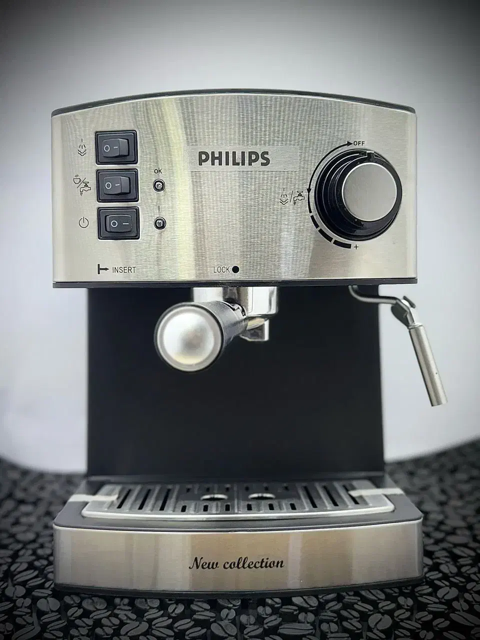 اسپرسوسازهای ایتالیا چکی چکی چکی|سماور، چای‌ساز، قهوه‌ساز|مشهد, موعود|دیوار