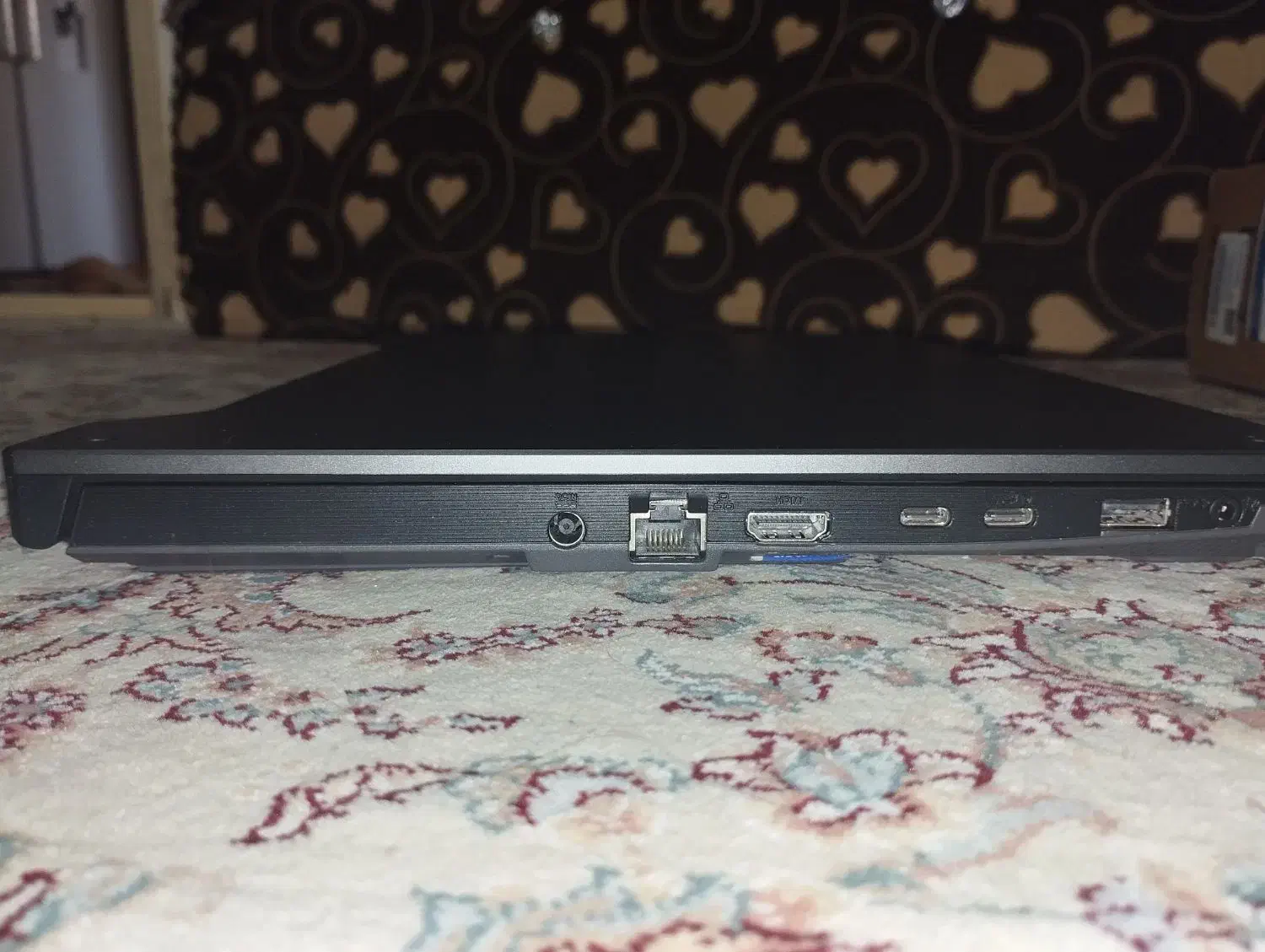 یک عدد لپتاپ tuf gaming.|رایانه همراه|کهریزک, |دیوار