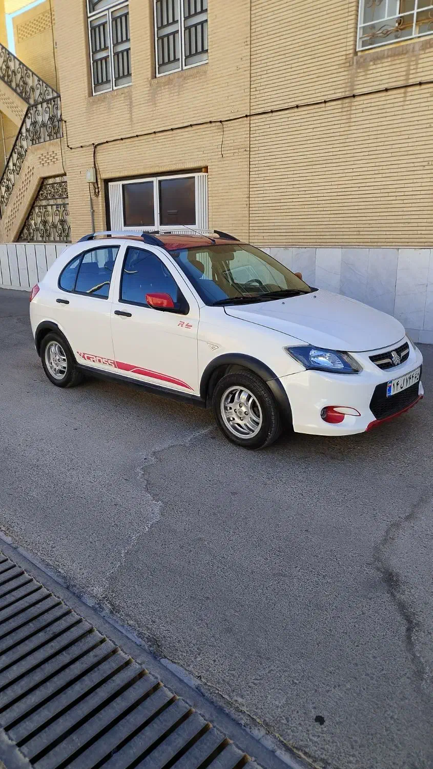 کوئیک r مدل1400|خودرو سواری و وانت|رفسنجان, |دیوار