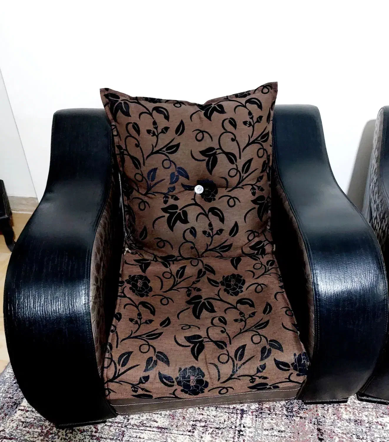 مبل هفت نفره|مبلمان خانگی و میز عسلی|محمدیه-قزوین, |دیوار