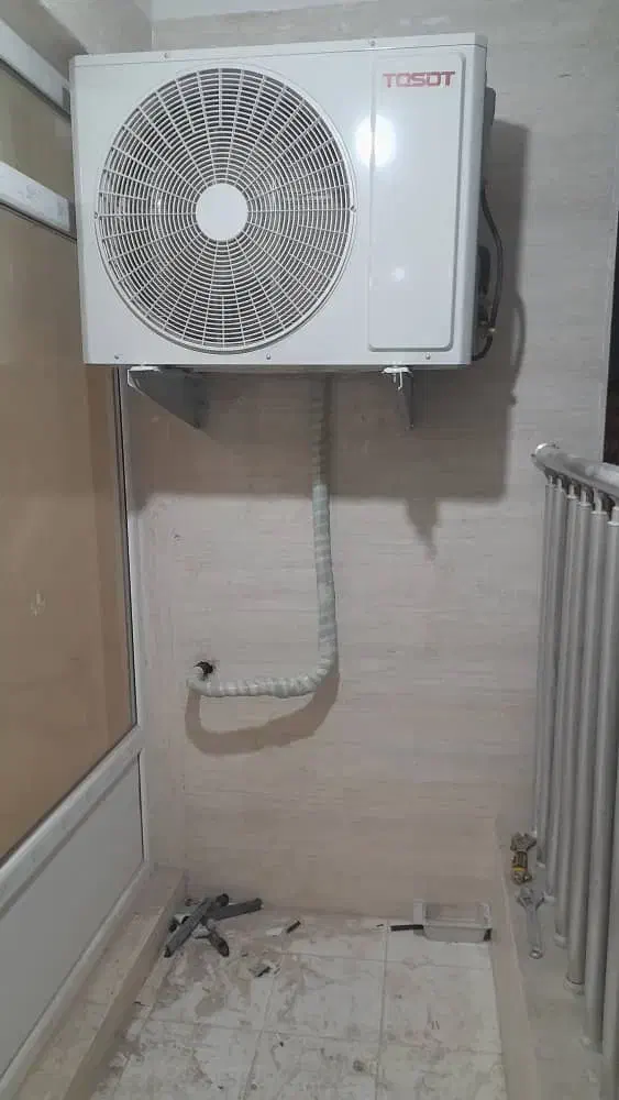 خدمات سرویس، نصب، تعمیر، کولر اسپلیت|خدمات پیشه و مهارت|قشم, |دیوار