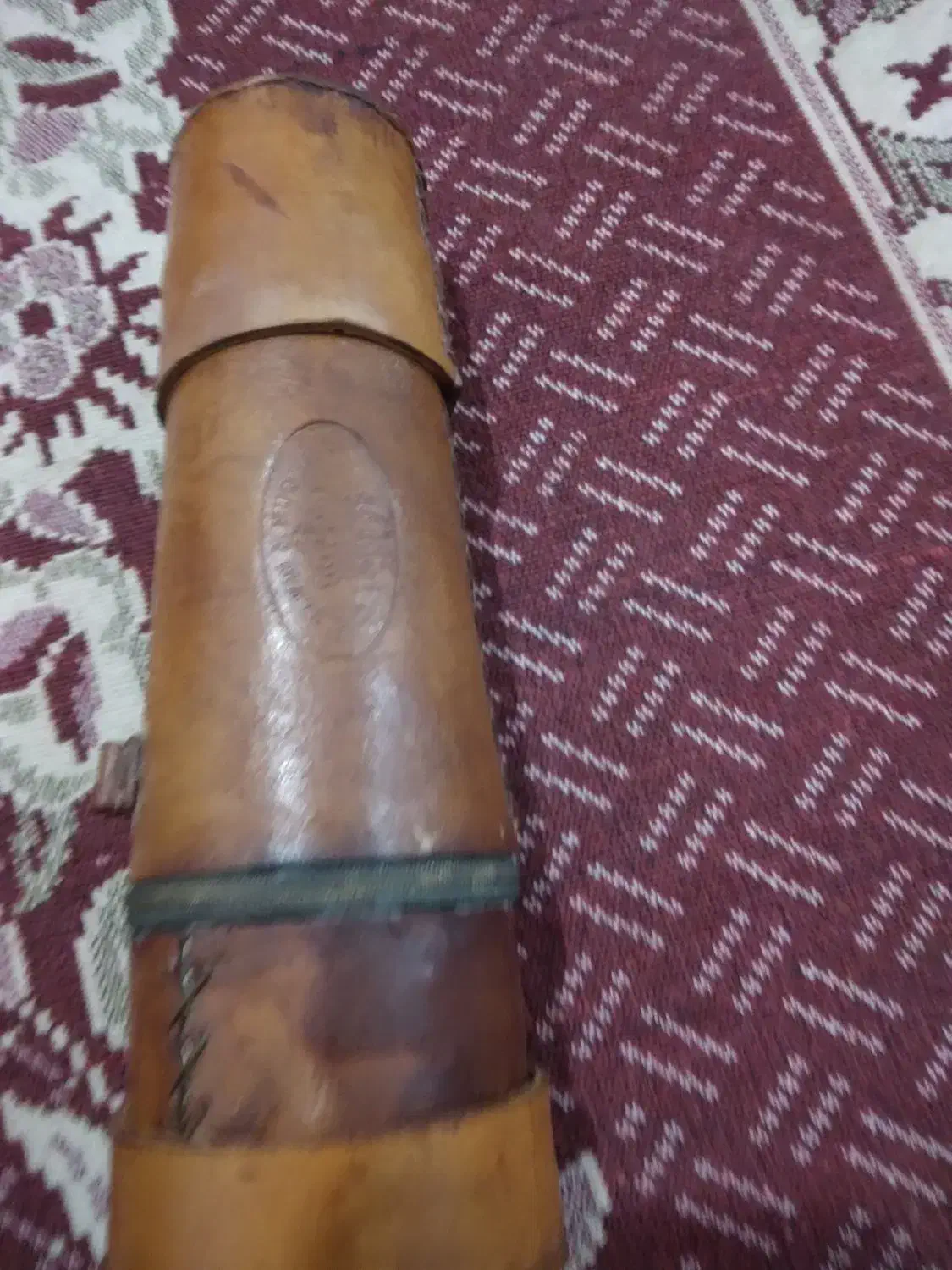 دروبین برنزی|کلکسیون اشیاء عتیقه|اهر, |دیوار