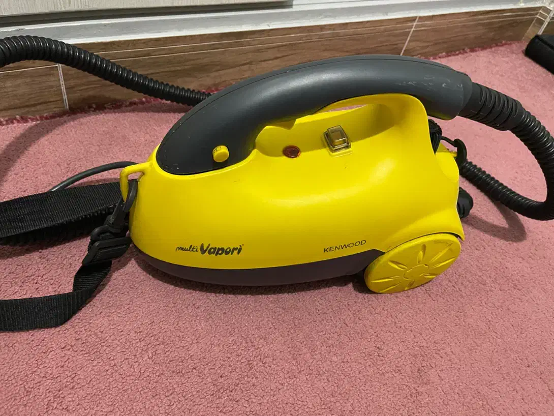 بخارشوی Kenwood SC590A اصل انگلستان|جاروبرقی، جارو شارژی، بخارشو|تهران, خزانه|دیوار