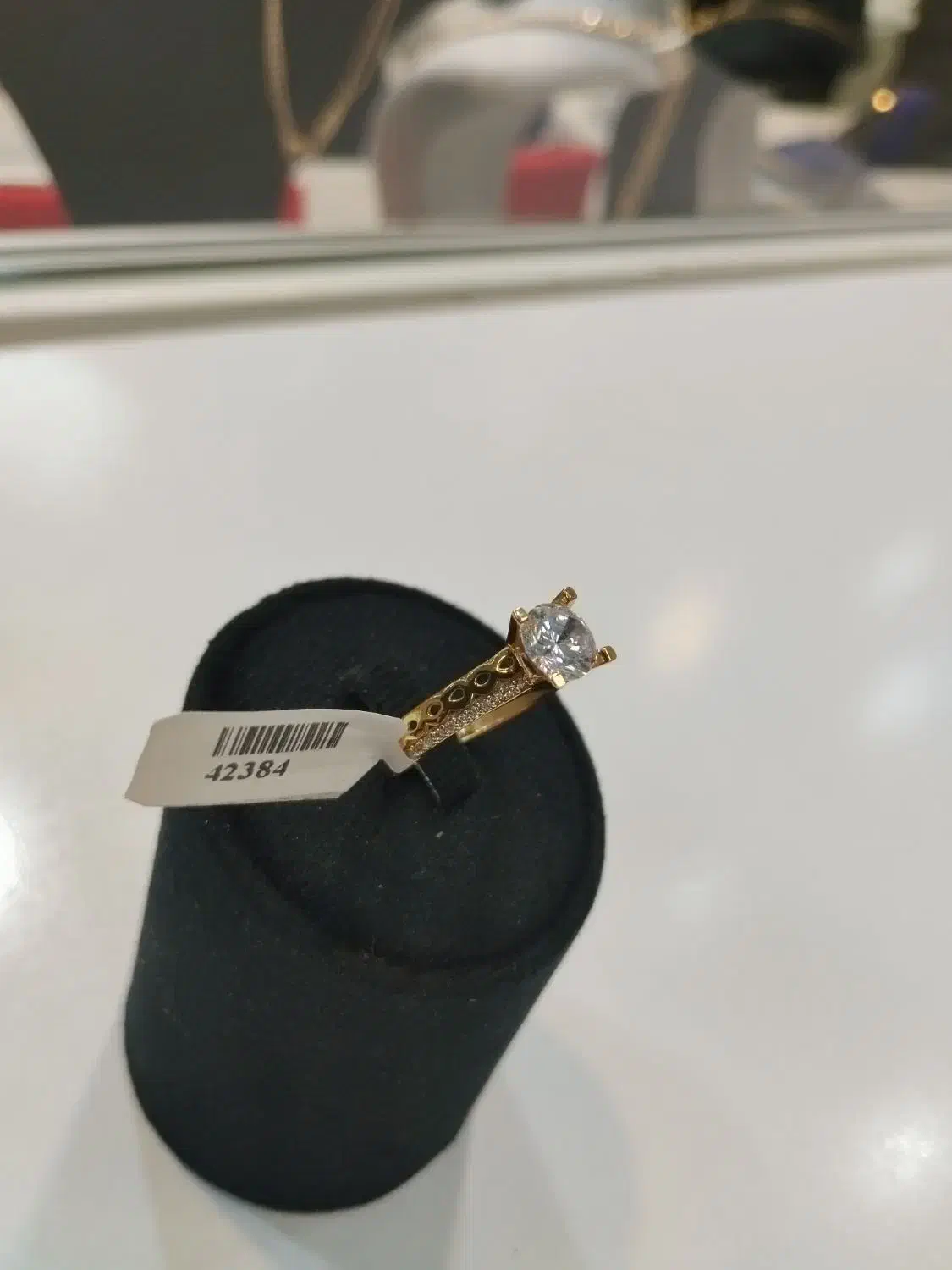 انگشتر طلا مناسب نشان|جواهرات|اردبیل, |دیوار