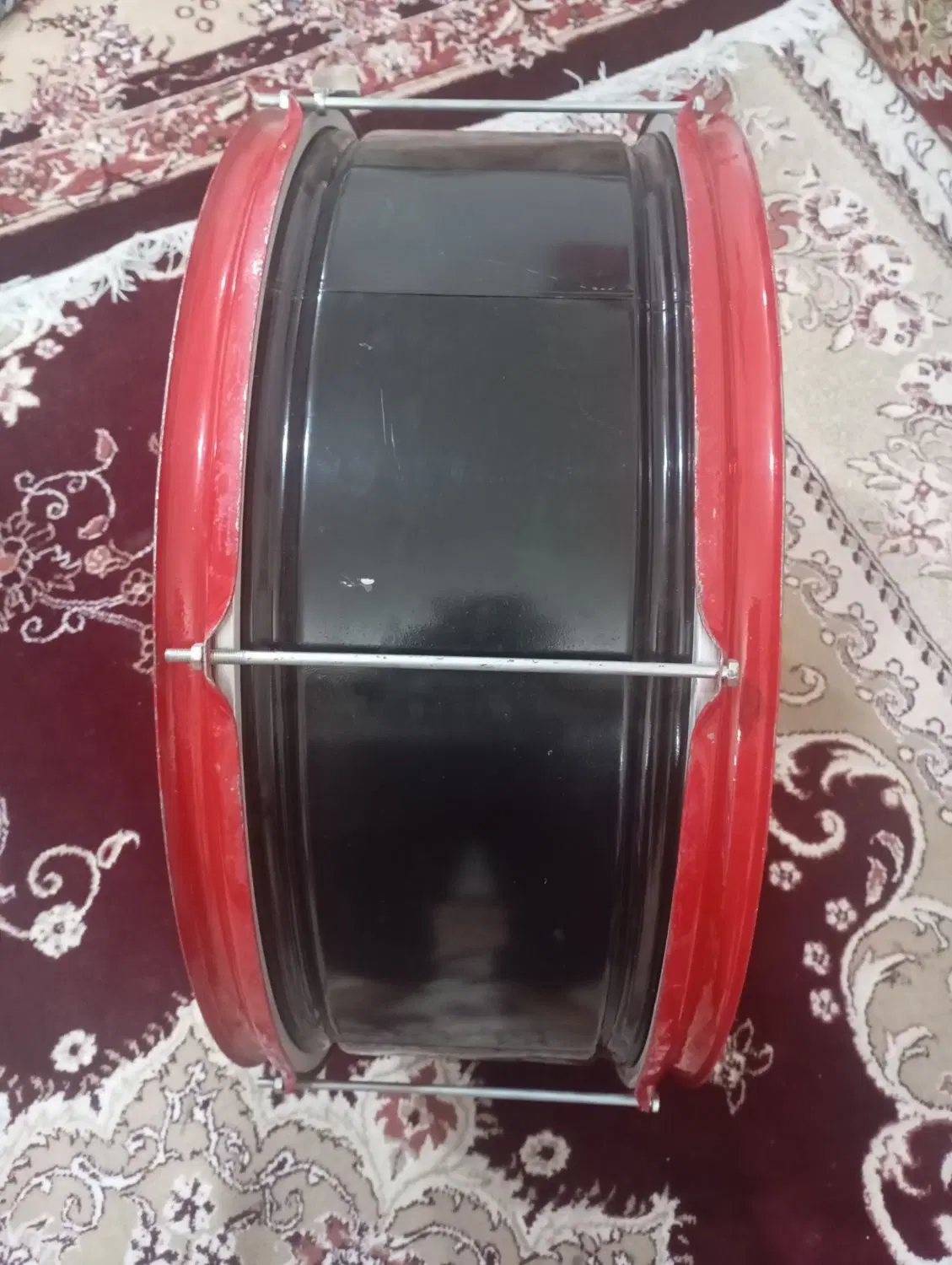 طبل|درام و پرکاشن|تبریز, |دیوار
