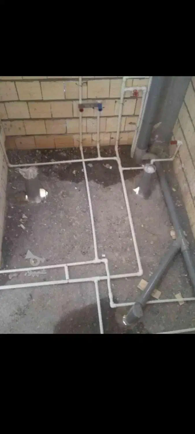 جوشکاری سیار .رابیس کاری..ولوله کشی آب و فاضلاب|خدمات پیشه و مهارت|خان ببین, |دیوار