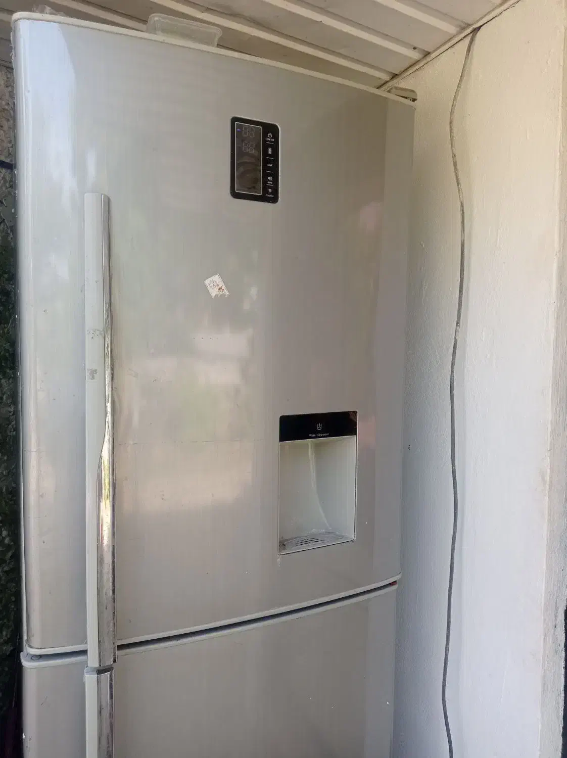 یخچال سیلوان|یخچال و فریزر|چمستان, |دیوار