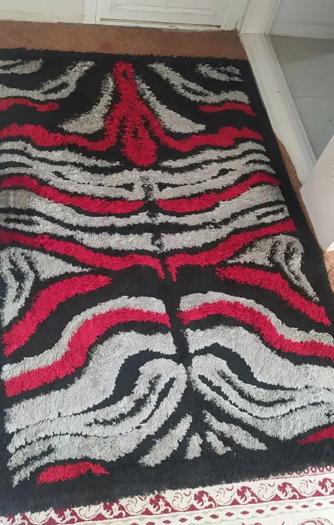 گلیم فرش|گلیم، جاجیم، گبه|فلاورجان, |دیوار