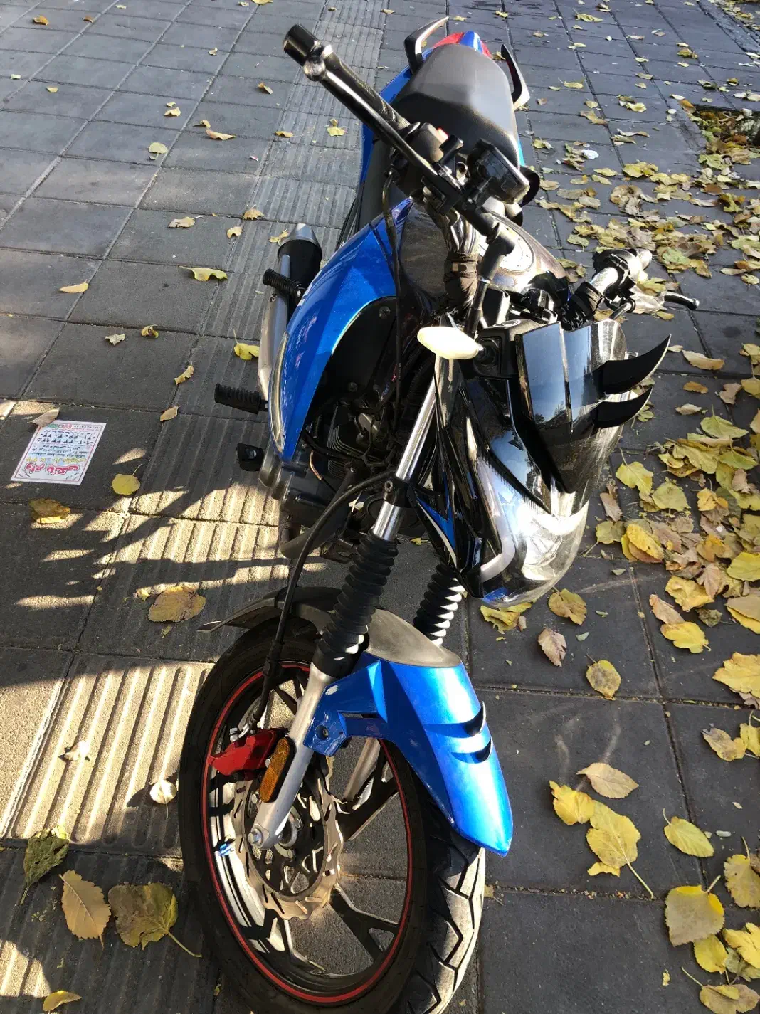 موتور|موتورسیکلت|کرج, حیدرآباد|دیوار