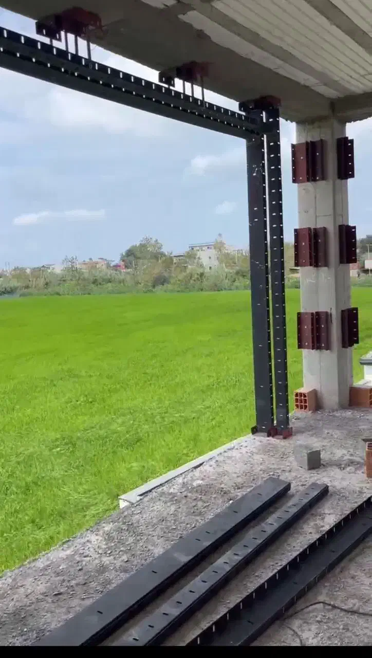 تولید کننده والپست/گیره و قلاب*کف قیمت|مصالح و تجهیزات ساختمان|ایزدشهر, |دیوار