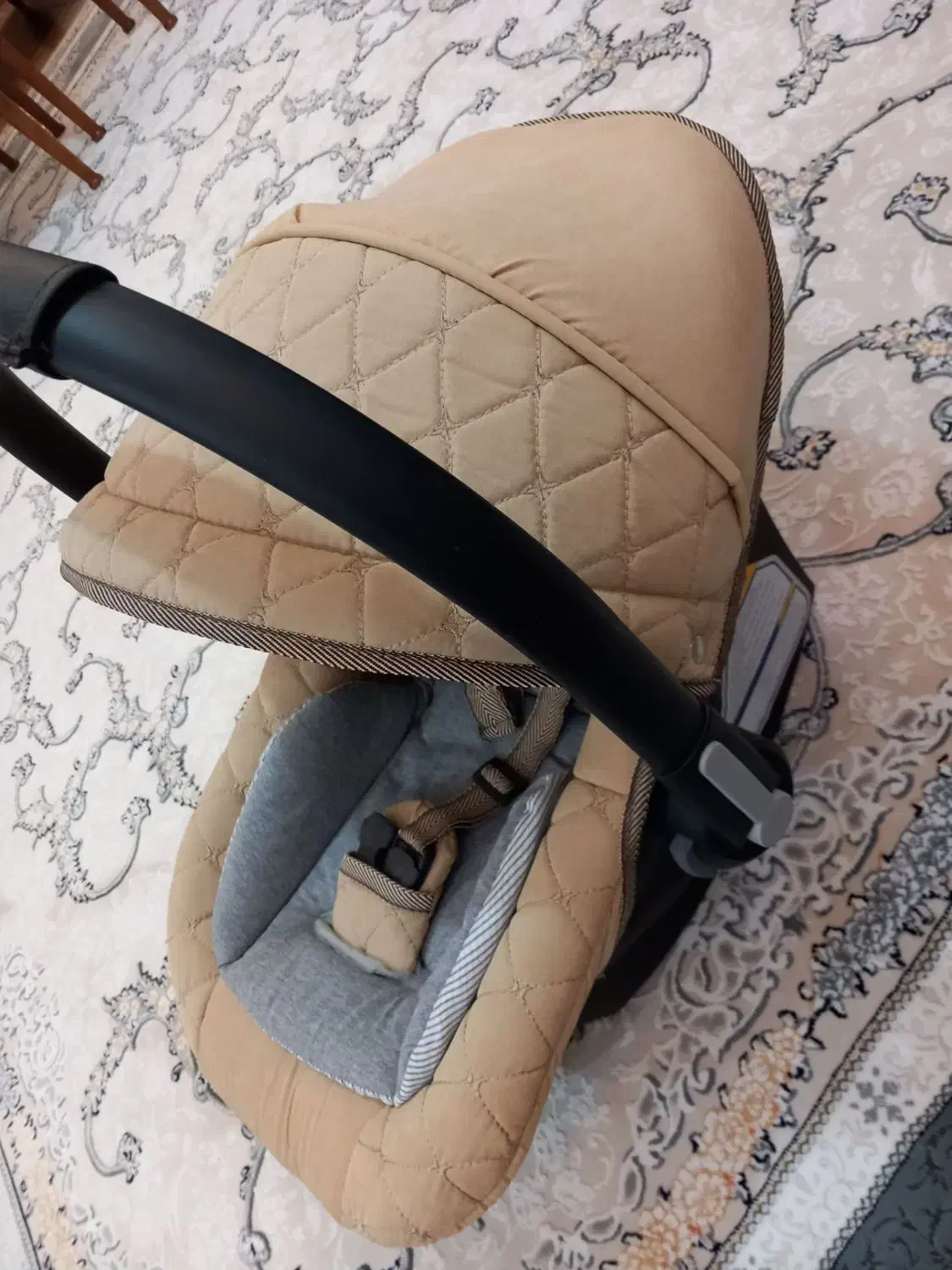 کریر|کالسکه و لوازم جانبی|کرج, شهرک فهمیده|دیوار