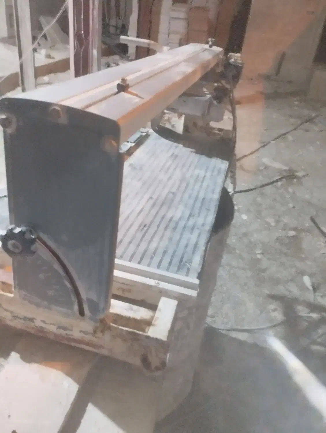 دستگاه سنگ بری وسرامیک بری|ابزارآلات|ایرانشهر, |دیوار