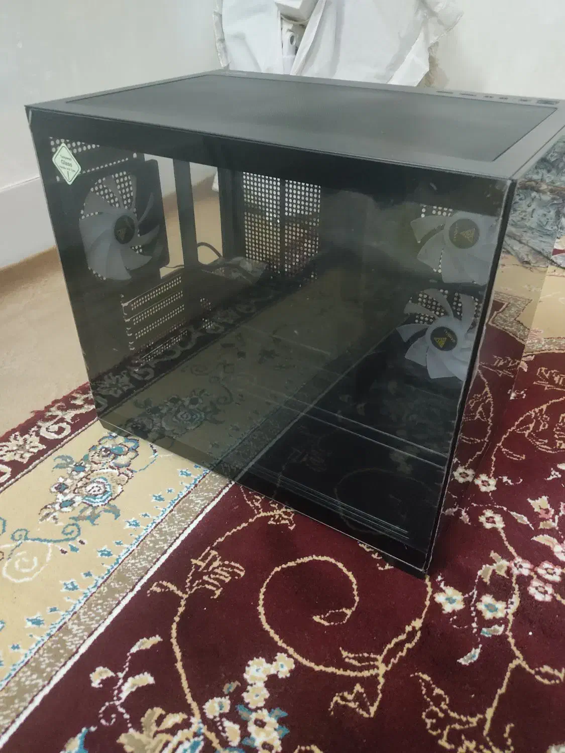 کیس گیم دیاس نو نو|قطعات و لوازم جانبی رایانه|اصفهان, کارلادان|دیوار