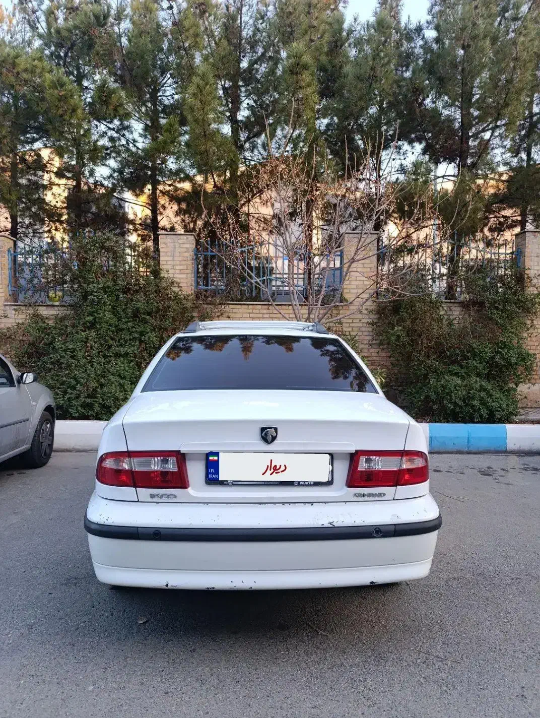 سمند EF7دوگانه مدل ۹۸|خودرو سواری و وانت|تهران, پرواز|دیوار